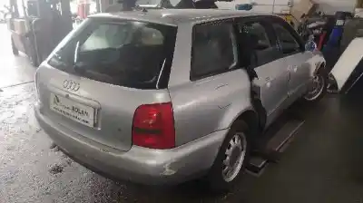 Здавання транспортного засобу audi a4 avant (b5) 1.9 tdi quattro року 1997 потужний afn