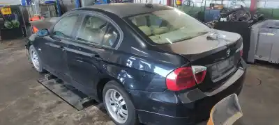 Sloopvoertuig bmw 3 (e90) 320 d van het jaar 2007 aangedreven 204d4