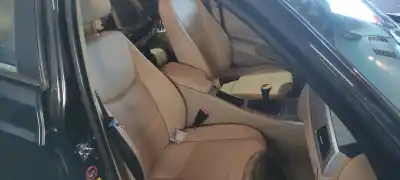 Sloopvoertuig bmw 3 (e90) 320 d van het jaar 2007 aangedreven 204d4