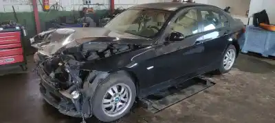 Утилизация автомобиля BMW 3 (E90) 320 D года 2007 питание 204D4