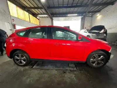 Scrapping Vehicle FORD FOCUS LIM. (CB8) Edition of the year 2013 powered M1DA