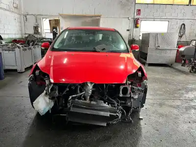 Scrapping Vehicle ford focus lim. (cb8) edition of the year 2013 powered m1da