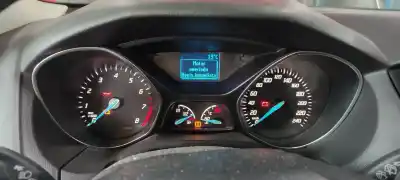 Scrapping Vehicle ford focus lim. (cb8) edition of the year 2013 powered m1da