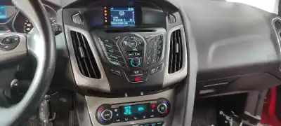 Scrapping Vehicle ford focus lim. (cb8) edition of the year 2013 powered m1da