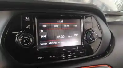 Vehicul casat fiat tipo ii (356) sedan easy al anului 2017 alimentat 55260384