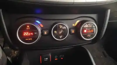 Vehicul casat fiat tipo ii (356) sedan easy al anului 2017 alimentat 55260384