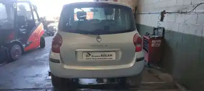 Veículo de Sucata renault modus 1.5 dci diesel do ano 2005 alimentado k9k752