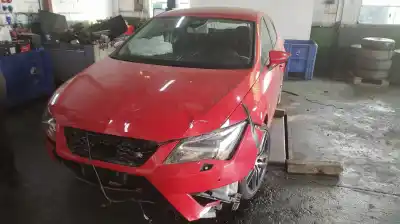 Veículo de Sucata seat leon (5f1) fr do ano 2013 alimentado cup
