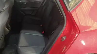 Veículo de Sucata seat leon (5f1) fr do ano 2013 alimentado cup