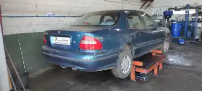 Vehicul casat kia clarus 1.8 cat al anului 2000 alimentat t8
