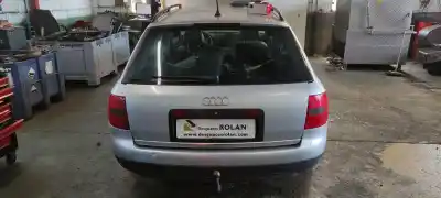 Veículo de Sucata audi a6 avant (4b5) 2.5 tdi do ano 2000 alimentado akn