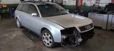 Veículo de Sucata audi a6 avant (4b5) 2.5 tdi do ano 2000 alimentado akn