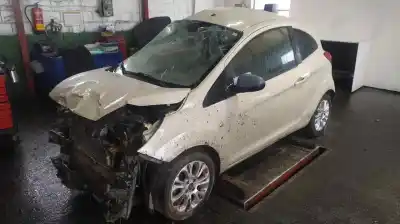 Утилизация автомобиля ford ka (ccu) 1.2 8v cat года 2009 питание 169a4000