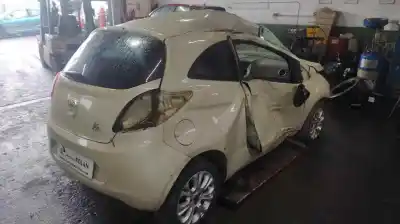Утилизация автомобиля ford ka (ccu) 1.2 8v cat года 2009 питание 169a4000