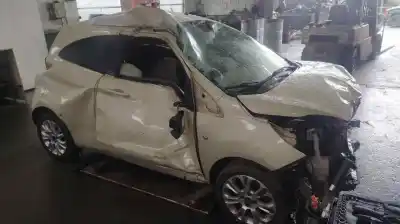 Утилизация автомобиля ford ka (ccu) 1.2 8v cat года 2009 питание 169a4000