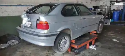 Scrapping Vehicle bmw serie 3 compacto (e36) 316i of the year 1998 powered 164e2g
