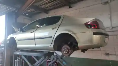 Veículo de Sucata PEUGEOT                                            407                                                                                                                                                                                                                                                        ST Confort                                                                                                                                                                                                                                                 do ano 2004 alimentado RHR