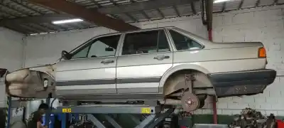 Утилизация автомобиля VOLKSWAGEN SANTANA (327) CX года 1987 питание CY