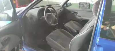 Sloopvoertuig citroen saxo 1.5 diesel van het jaar 2000 aangedreven vjz