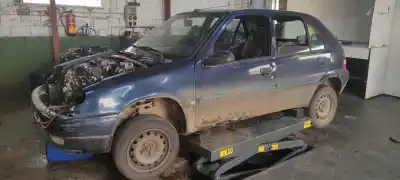 Veículo de Sucata CITROEN SAXO 1.5 Diesel do ano 2000 alimentado VJZ