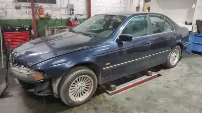 Veículo de Sucata BMW 5 (E39) 530 D do ano 2000 alimentado 306D1