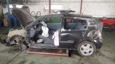Утилизация автомобиля RENAULT CLIO II FASE II (B/CB0) 1.5 dCi Diesel года 2005 питание K9K E7