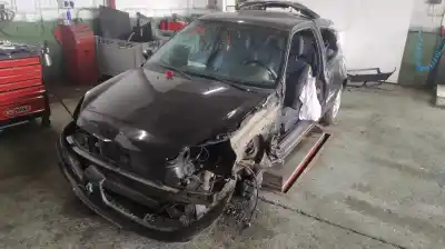 Утилизация автомобиля renault clio ii fase ii (b/cb0) 1.5 dci diesel 101 cv / 74 kw года 2005 питание k9k e7