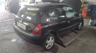Утилизация автомобиля renault clio ii fase ii (b/cb0) 1.5 dci diesel 101 cv / 74 kw года 2005 питание k9k e7
