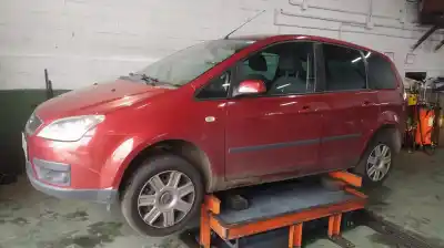 Здавання транспортного засобу FORD FOCUS C-MAX (CAP) 1.8 TDCi Turbodiesel CAT року 2006 потужний KKDA