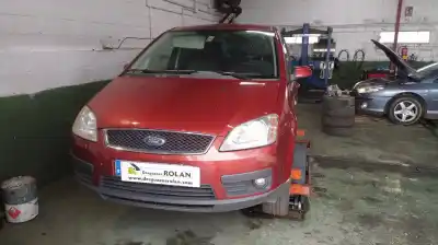 Утилизация автомобиля ford focus c-max (cap) 1.8 tdci turbodiesel cat года 2006 питание kkda
