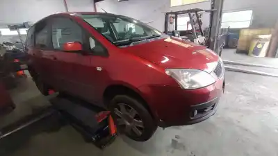 Утилизация автомобиля ford focus c-max (cap) 1.8 tdci turbodiesel cat года 2006 питание kkda