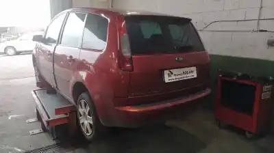 Утилизация автомобиля ford focus c-max (cap) 1.8 tdci turbodiesel cat года 2006 питание kkda