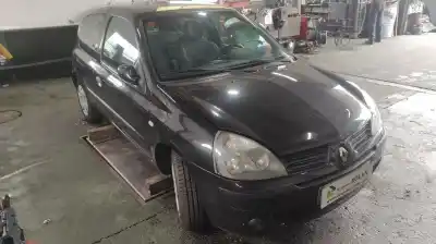 Утилизация автомобиля renault clio ii fase ii (b/cb0) 1.5 dci diesel 65 cv / 48 kw года 2005 питание k9k a7