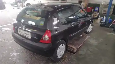 Утилизация автомобиля renault clio ii fase ii (b/cb0) 1.5 dci diesel 65 cv / 48 kw года 2005 питание k9k a7