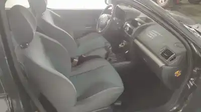 Утилизация автомобиля renault clio ii fase ii (b/cb0) 1.5 dci diesel 65 cv / 48 kw года 2005 питание k9k a7