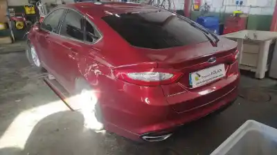 Veículo de Sucata ford mondeo lim. 2.0 tdci cat do ano 2015 alimentado t7cn