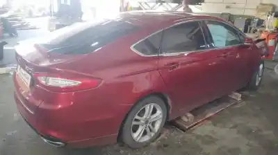 Veículo de Sucata ford mondeo lim. 2.0 tdci cat do ano 2015 alimentado t7cn