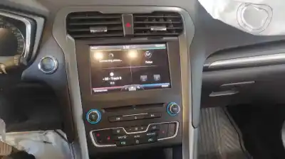 Veículo de Sucata ford mondeo lim. 2.0 tdci cat do ano 2015 alimentado t7cn