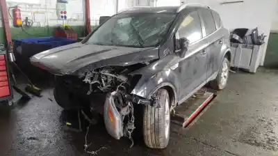 Veículo de Sucata ford kuga (cbv) 2.0 tdci cat do ano 2011 alimentado ufda