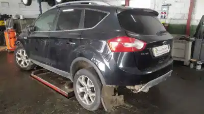 Veículo de Sucata ford kuga (cbv) 2.0 tdci cat do ano 2011 alimentado ufda