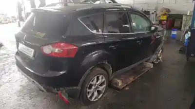 Veículo de Sucata ford kuga (cbv) 2.0 tdci cat do ano 2011 alimentado ufda