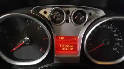 Veículo de Sucata ford kuga (cbv) 2.0 tdci cat do ano 2011 alimentado ufda