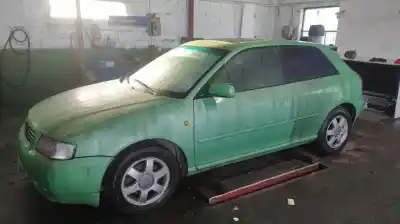 Утилизация автомобиля AUDI A3 (8L) 1.9 TDI Ambiente года 1996 питание 