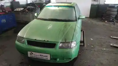 Утилизация автомобиля audi a3 (8l) 1.9 tdi ambiente года 1996 питание 