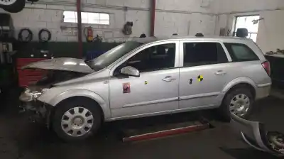 Veículo de Sucata OPEL ASTRA H (A04) 1.6 (L48) do ano 2008 alimentado Z16XER