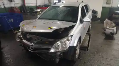 Veículo de Sucata opel astra h (a04) 1.6 (l48) do ano 2008 alimentado z16xer