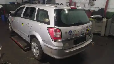 Veículo de Sucata opel astra h (a04) 1.6 (l48) do ano 2008 alimentado z16xer