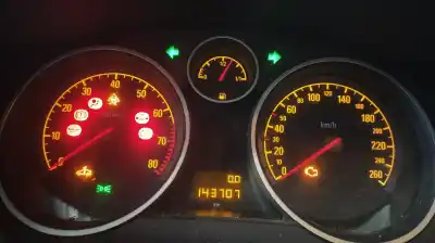 Veículo de Sucata opel astra h (a04) 1.6 (l48) do ano 2008 alimentado z16xer