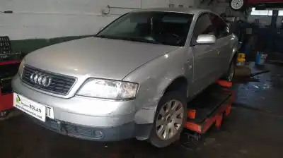 Veículo de Sucata AUDI A6 BERLINA (4B2) 2.5 V6 24V TDI do ano 2000 alimentado AKN
