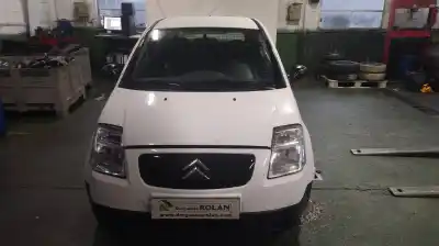 Veículo de Sucata citroen c2 (jm_) 1.4 hdi do ano 2008 alimentado 8hz